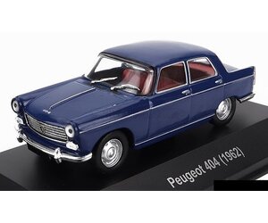 (入手困難)Peugeot 404 ミニカー 水色 1/43 ixo 1:43 Peugeot 404 1968 Diecast Car Model Metal Toy