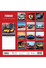 Accessories Calendar Ferrari(2024)