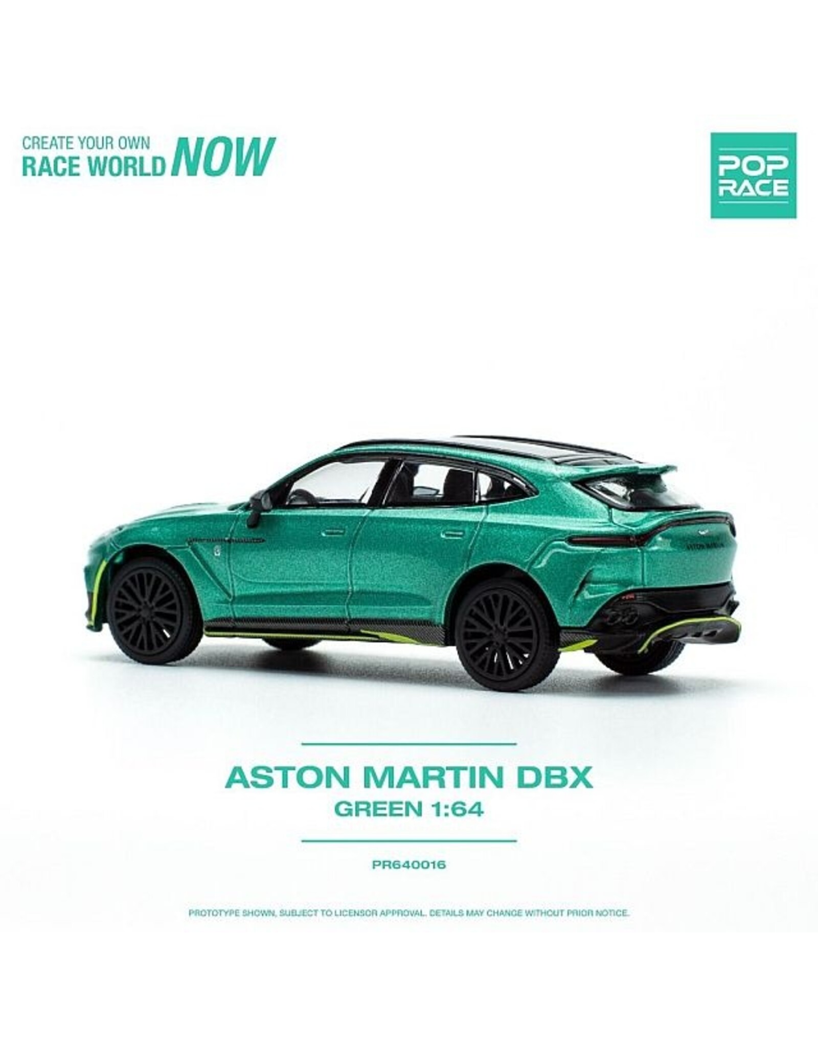 Aston Martin Aston Martin DBX(Racing green)