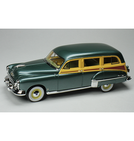 Oldsmobile Oldsmobile 88 Station Wagon(1949)Alpine green