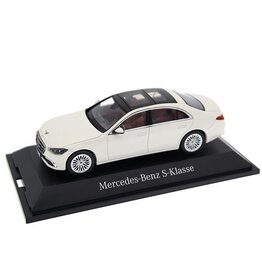 Art-Toys - Mercedes-Benz 320N(W142)Cabriolet(1938)black