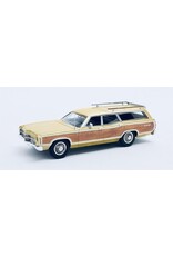 Ford USA Ford LTD Country Square(1969)gold metallic