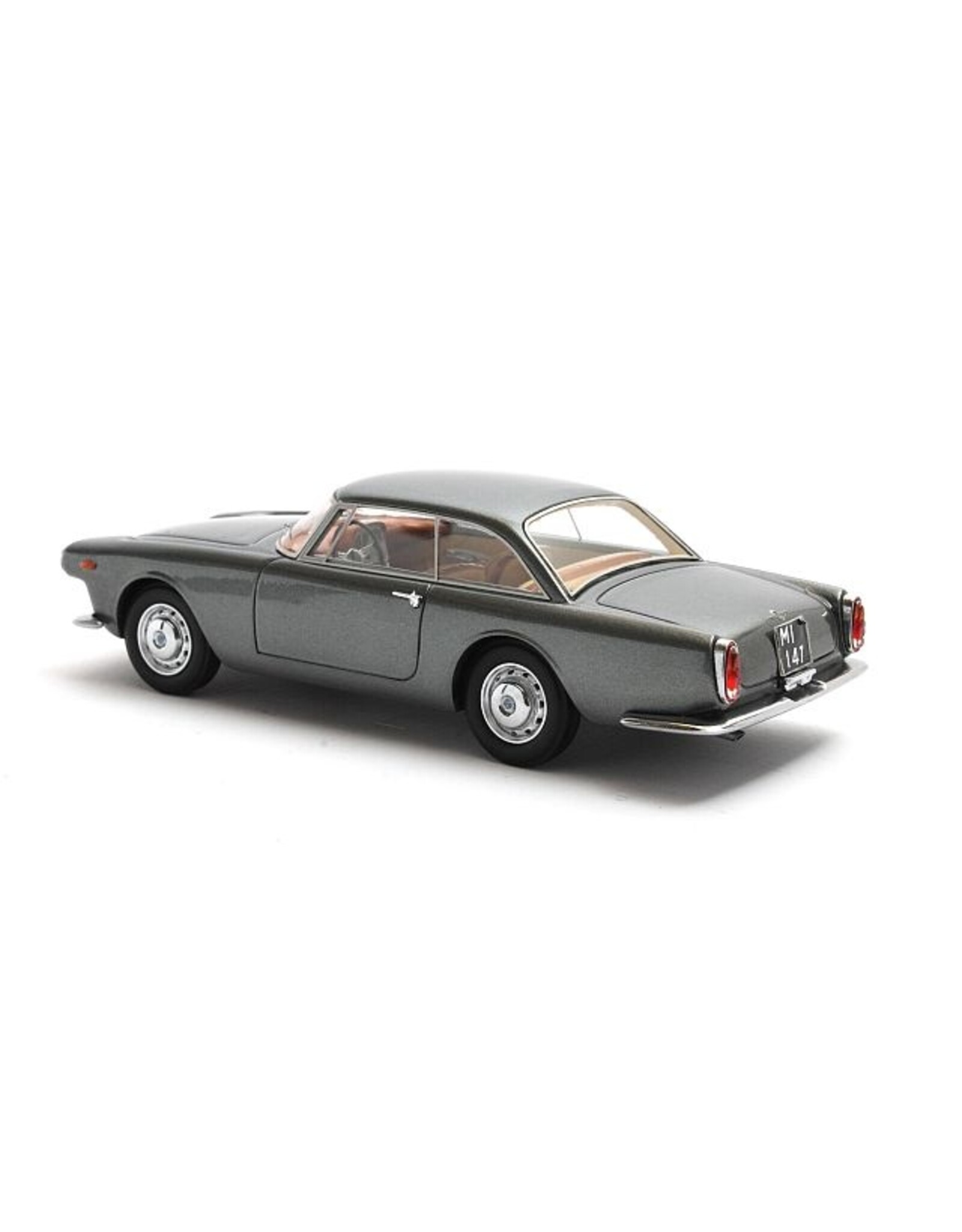 Alfa Romeo by Touring Alfa Romeo 2000 Praho Touring(1960)grey