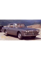 Alfa Romeo by Touring Alfa Romeo 2000 Praho Touring(1960)grey