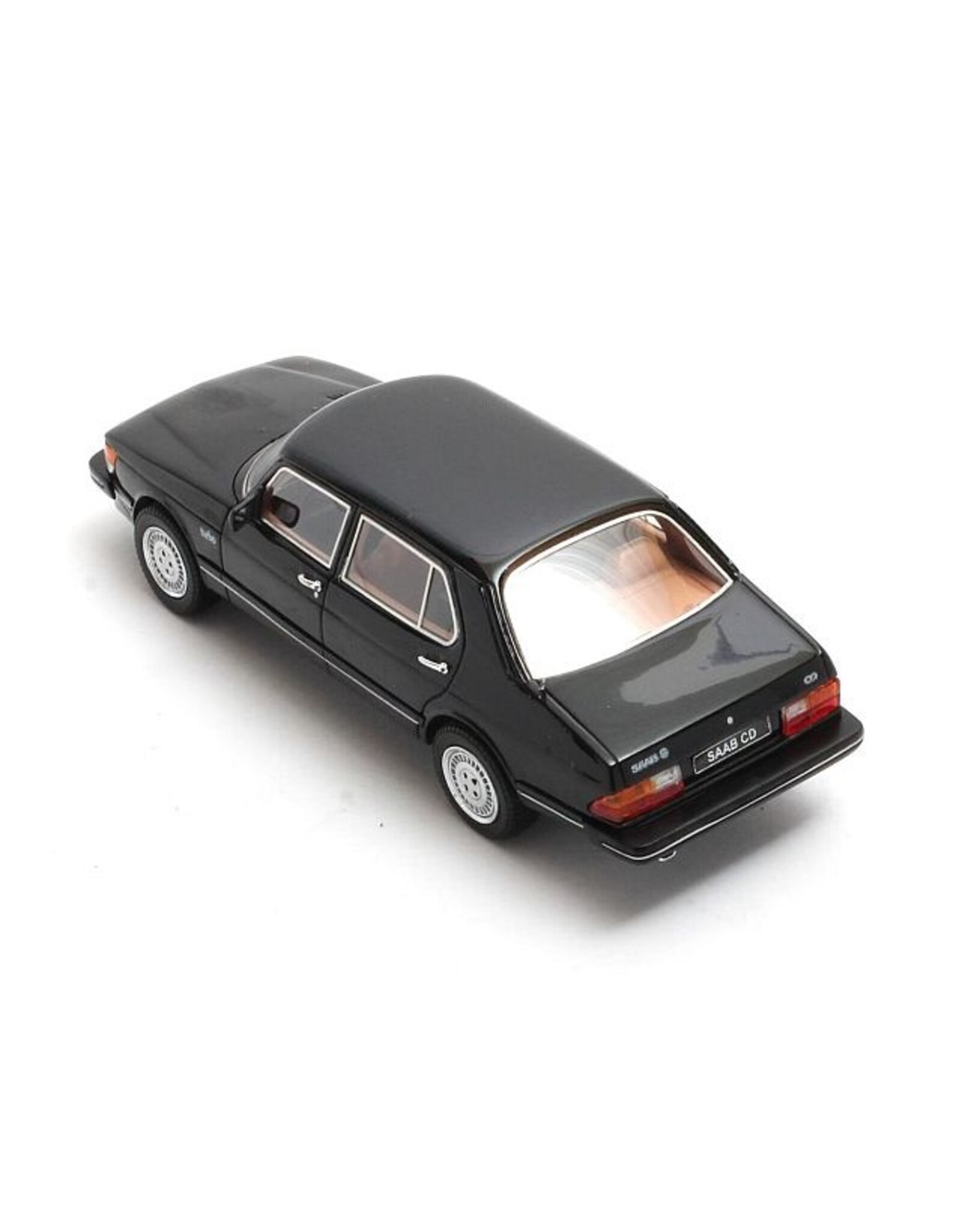 Saab Saab 900 CD Turbo(black)