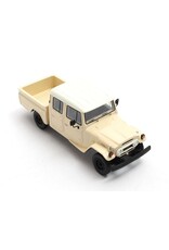 Toyota Toyota HJ45 Landcruiser Crew Cab(creme)