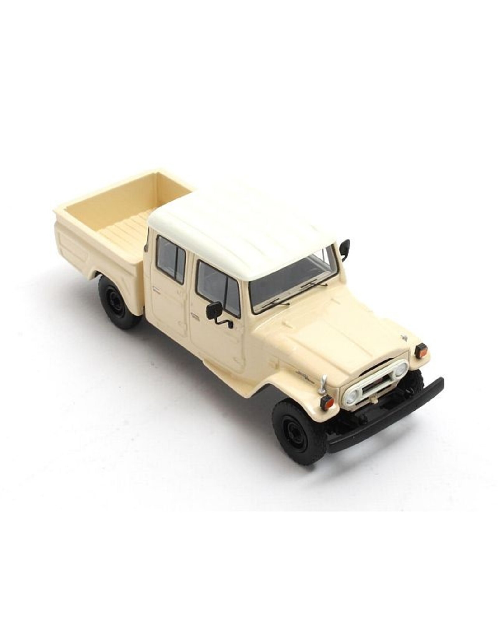 Toyota Toyota HJ45 Landcruiser Crew Cab(creme)