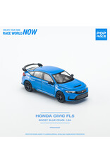Honda Honda Civic Type-R FL5(boost blue pearl)