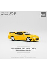 Nissan Nissan GT-R Nismo 400R-Prototype(yellow)