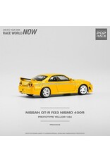 Nissan Nissan GT-R Nismo 400R-Prototype(yellow)