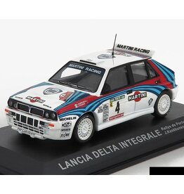 Lancia by Abarth Lancia Delta HF Integrale Evoluzione #4(Rally Portugal)