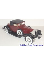 CORD Cord L29(1929)