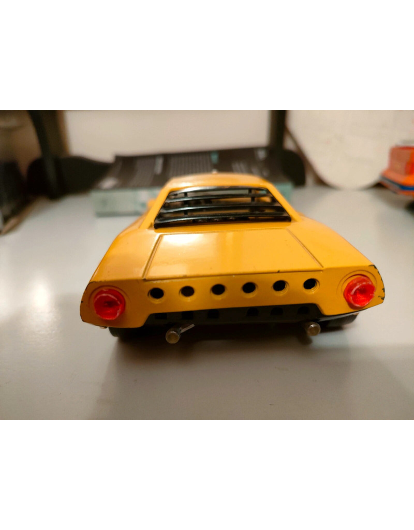 Lancia Lancia Stratos HF Stradale(yellow)