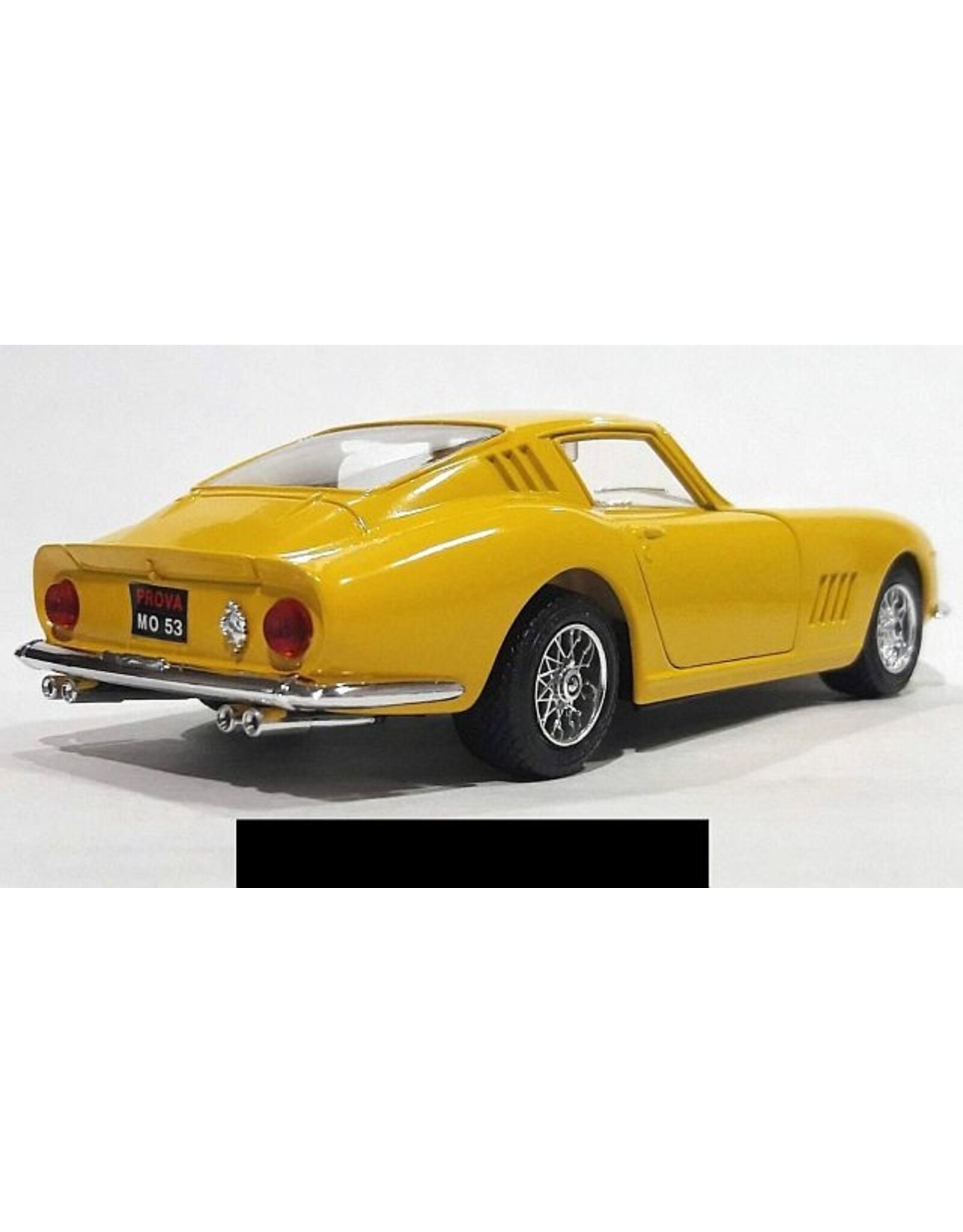 Ferrari Ferrari 275 GTB 4 (yellow)