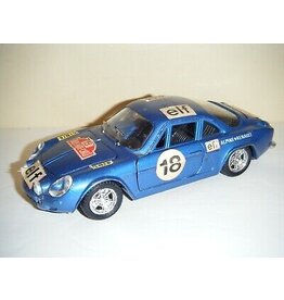 Alpine/Renault Alpine Renault 1600 S #18(Rally Monte-Carlo)