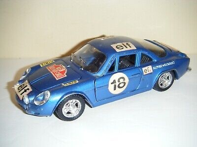 Art-Toys - Alpine Renault 1600 S #18(Rally Monte-Carlo)