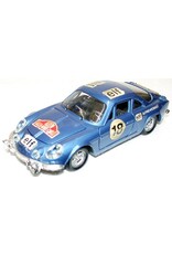 Alpine/Renault Alpine Renault 1600 S #18(Rally Monte-Carlo)