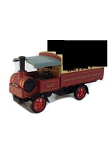 Accessories Yorkshire Steam Wagon No7