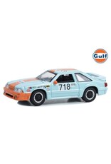 Ford USA Ford Mustang GT N.718 Gulf (1989)