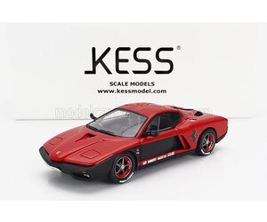 Art-Toys - Ferrari Zagato FZ 293 Geneve Motorschow 1999(red/black)