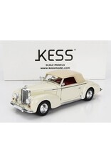 Bentley by Graber Bentley Mk.VI drophead coupe Graber cabriolet(closed)1948(white)