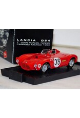 Lancia Lancia D24  #36 Carrero Mexicano 1953(J.M.Fangio)