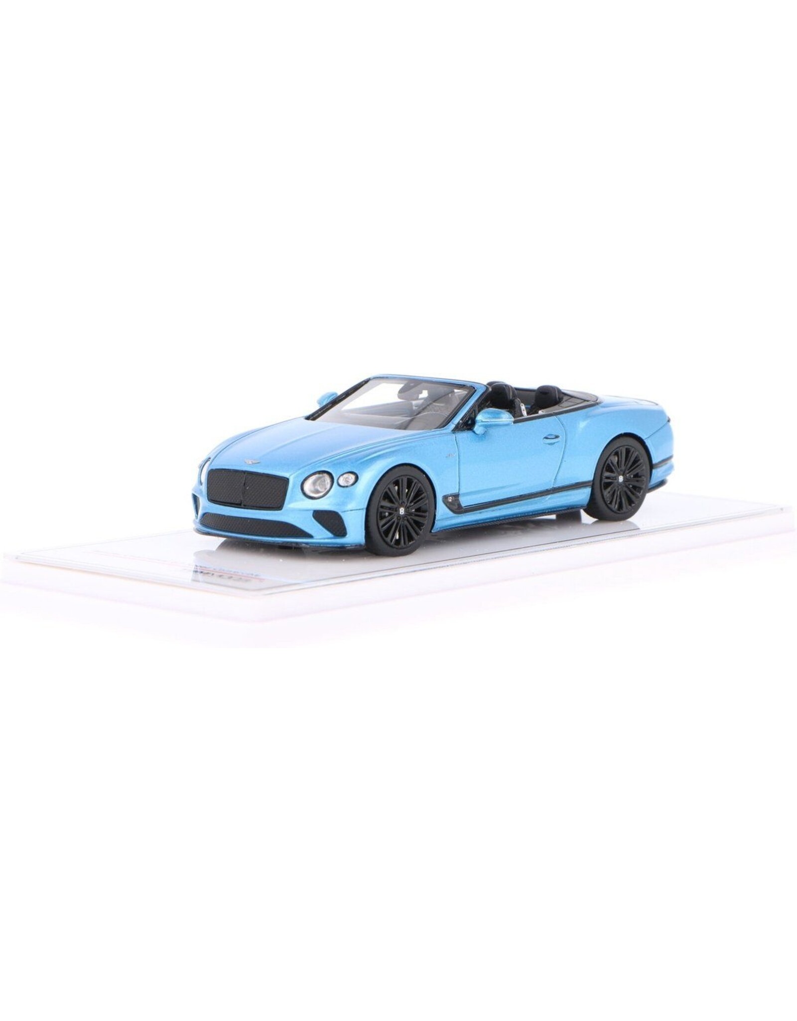 △入手困難！TSM 1/43 Bentley Continental GT Speed Convertible 2022