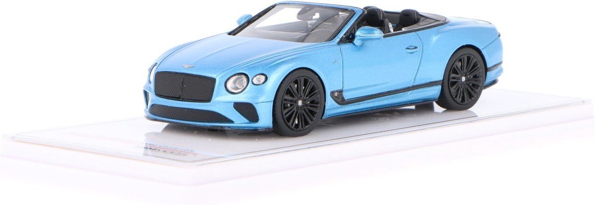 Bentley Continental GT Speed convertible(2022)