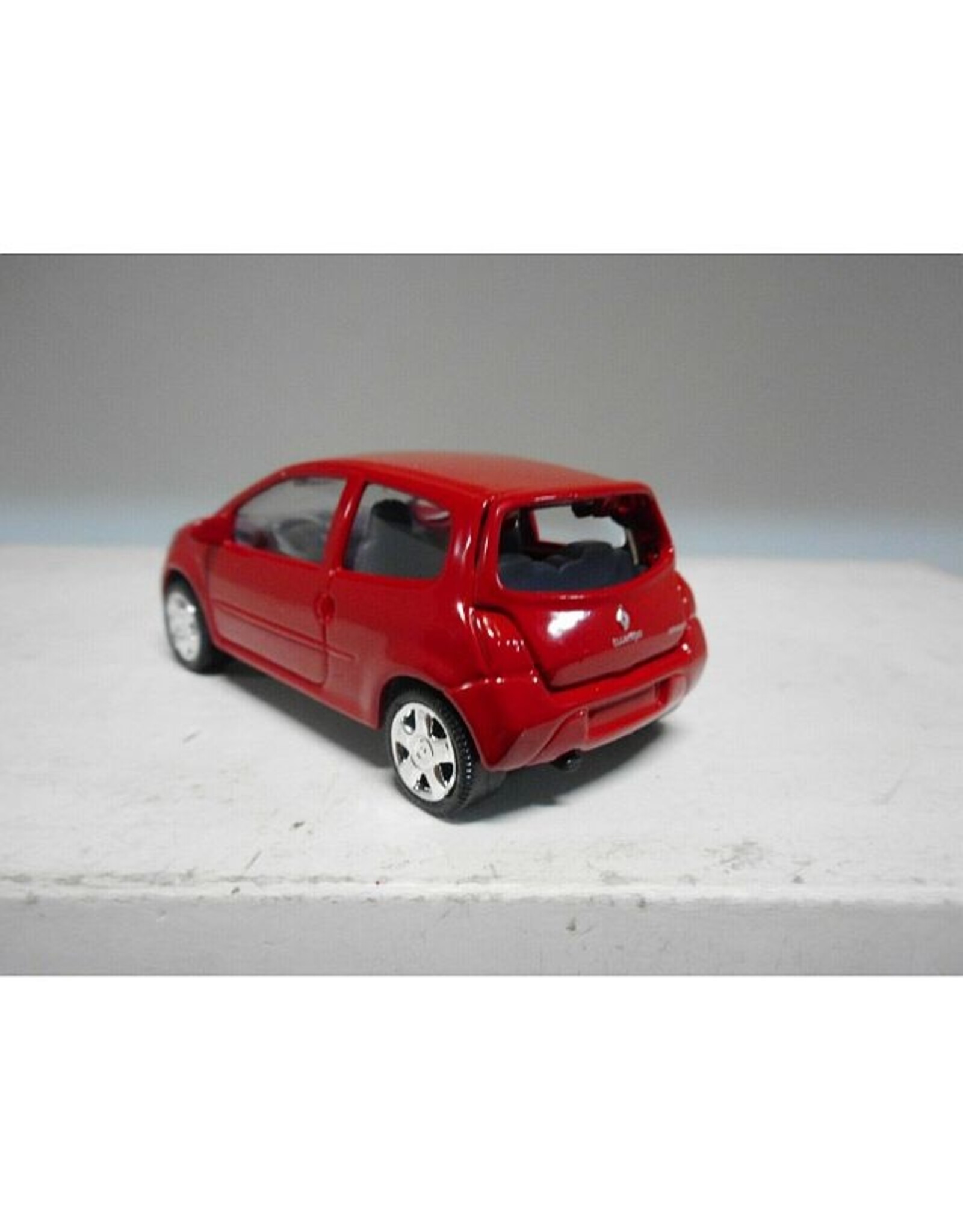 Renault Renault Twingo 2(2007)red