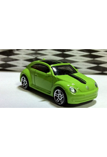 Volkswagen Volkswagen New Beetle(2012)light green/black striping