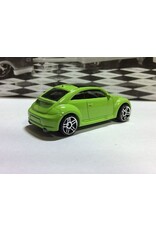 Volkswagen Volkswagen New Beetle(2012)light green/black striping