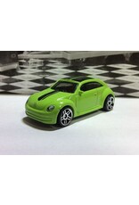 Volkswagen Volkswagen New Beetle(2012)light green/black striping