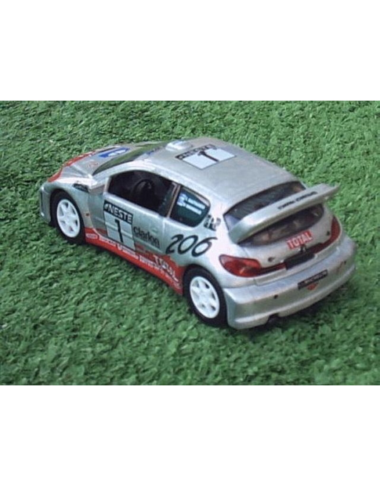 Peugeot Peugeot 206 WRC #1