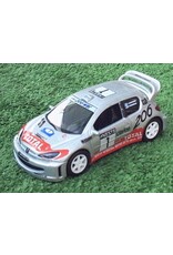 Peugeot Peugeot 206 WRC #1