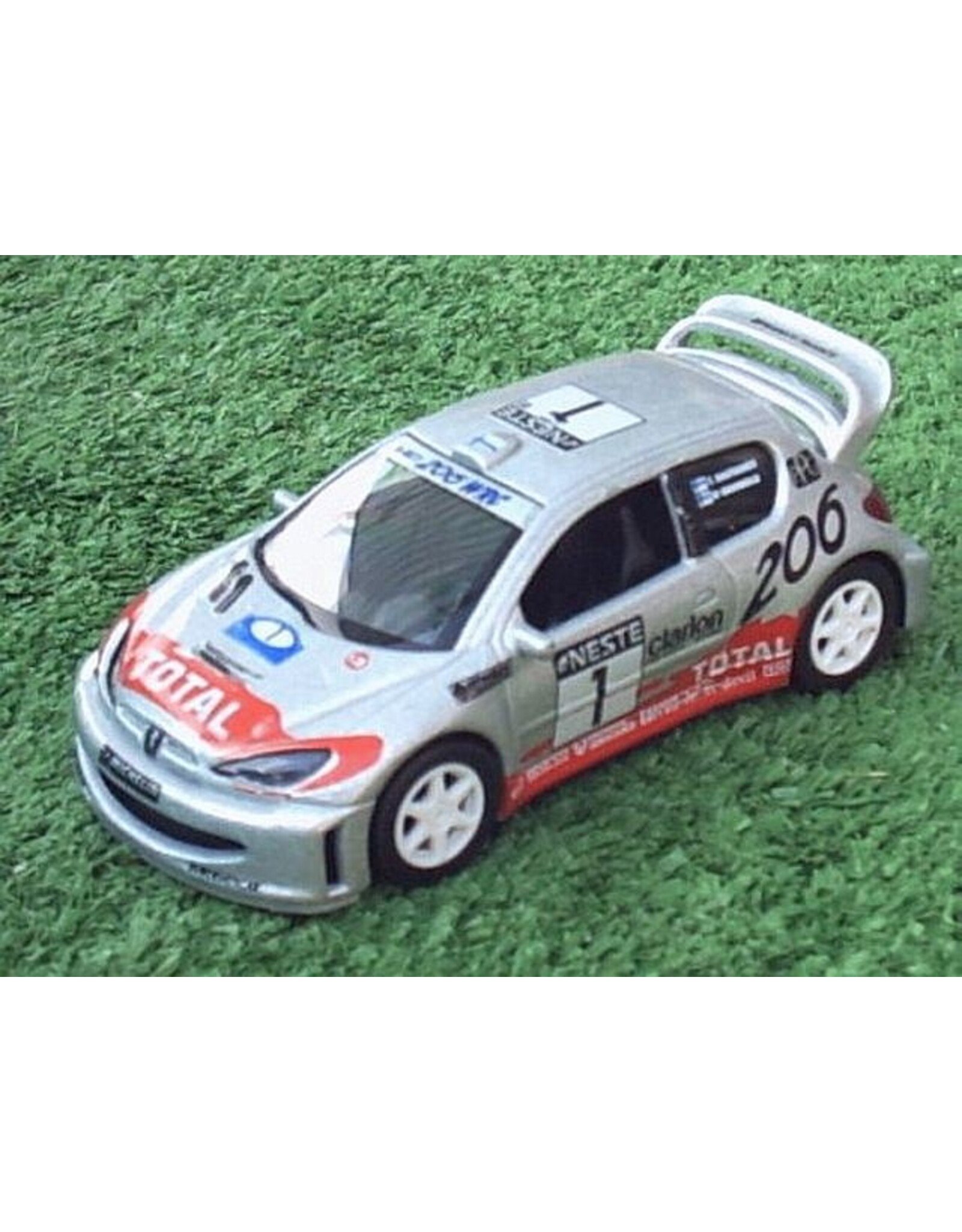 Peugeot Peugeot 206 WRC #1