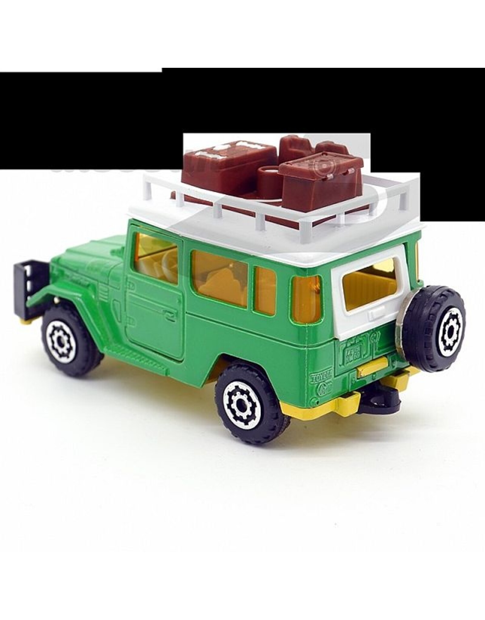 Toyota Toyota FJ40(with load)green