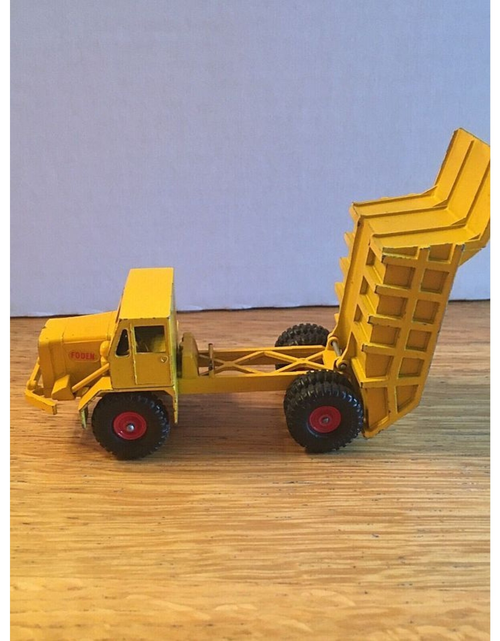 Foden Foden Dumper Truck(1964)