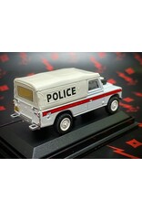 Land Rover Land Rover Serie III Police