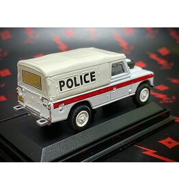 Land Rover Land Rover Serie III Police