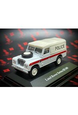 Land Rover Land Rover Serie III Police