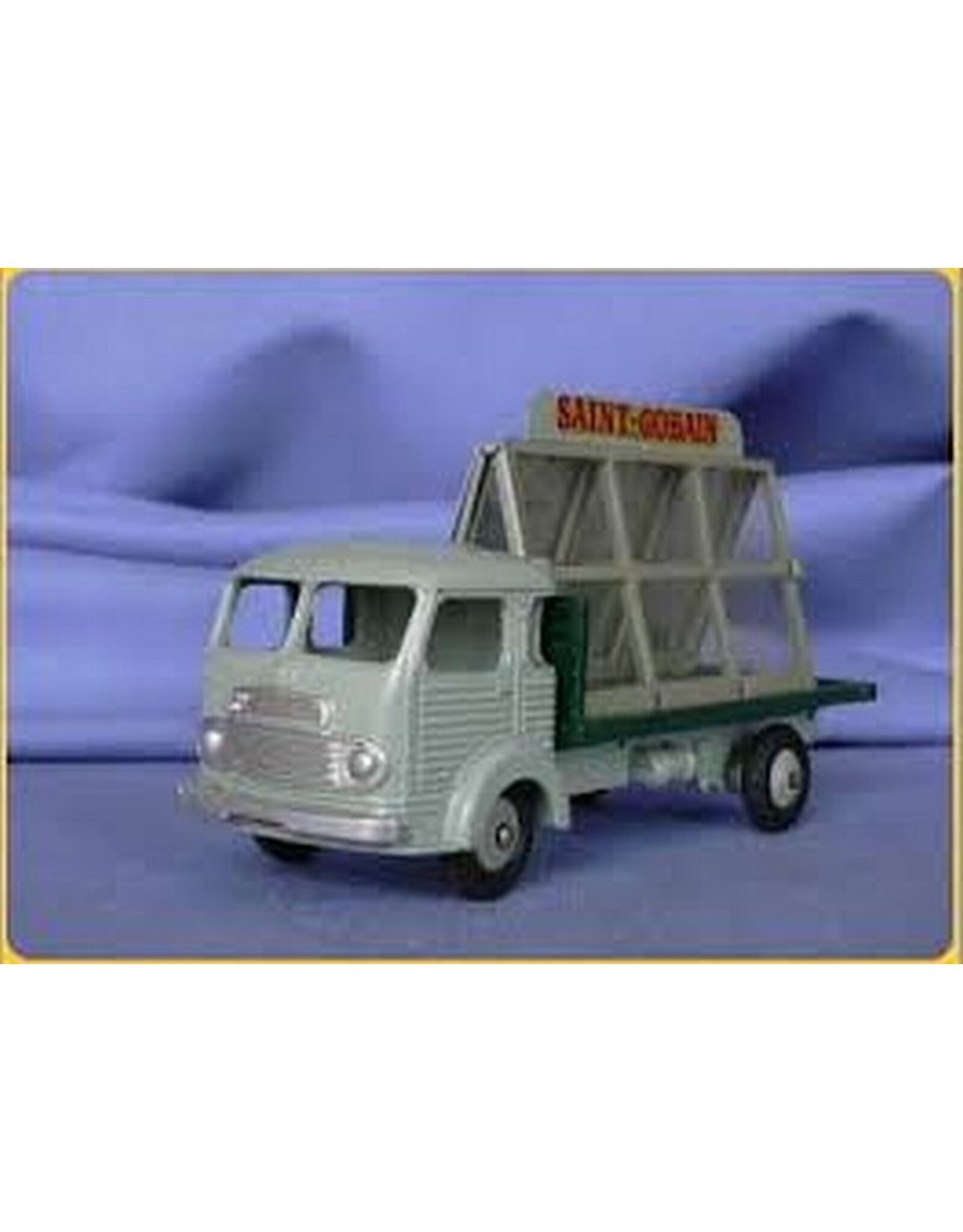 Simca Simca Cargo Van(1959-61)Saint Gobin