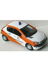 Peugeot Peugeot 206 Pompiers