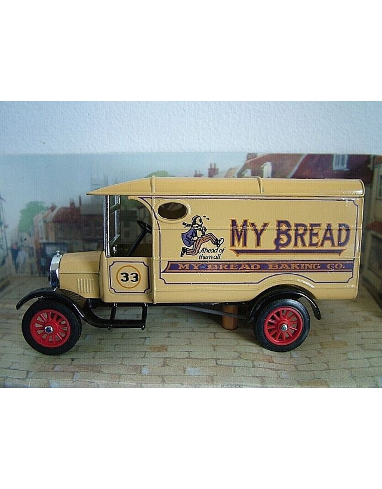 FORD Ford Model T Van(1926)" My Bread"