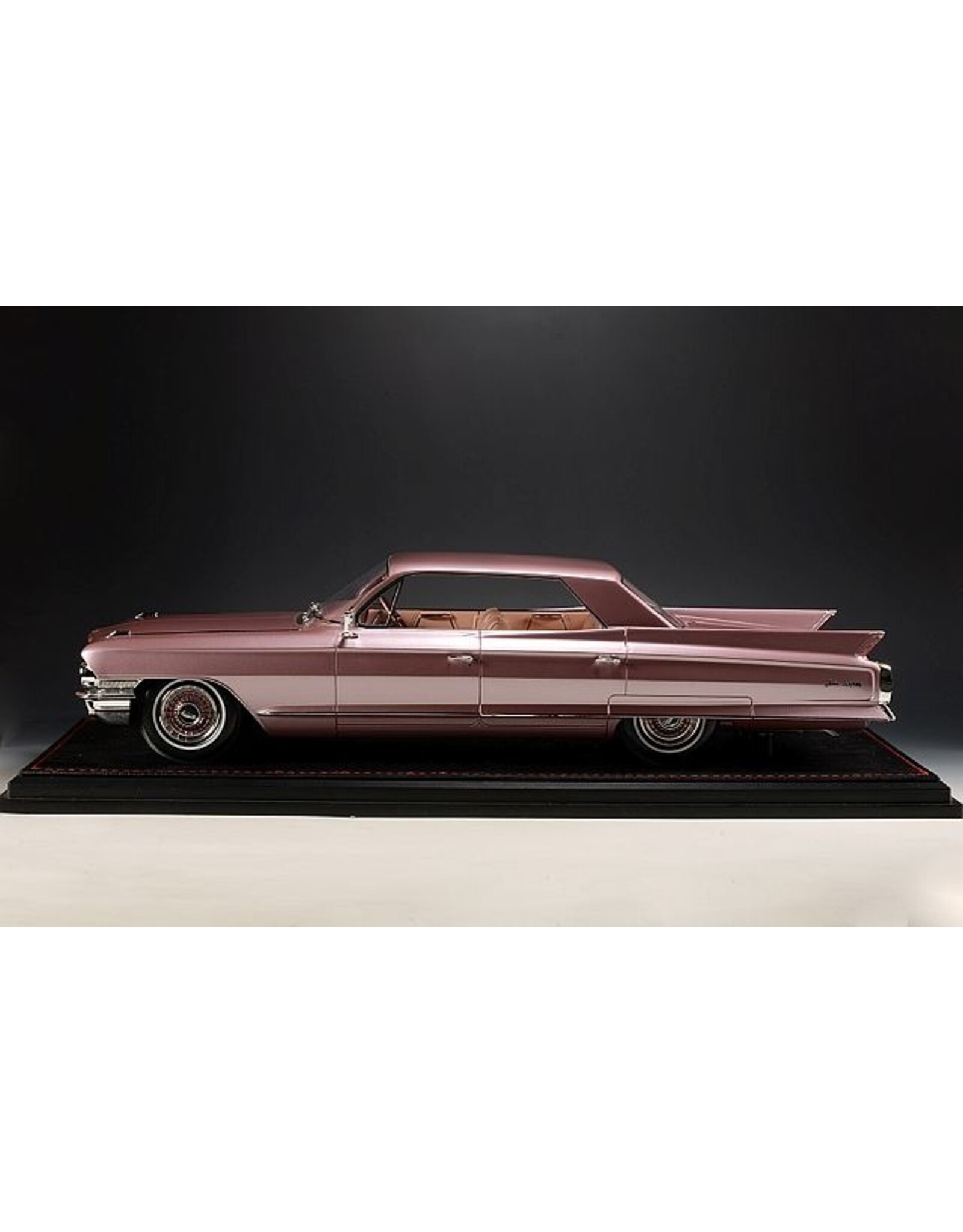 Cadillac(General Motors) Cadillac Sedan Deville(1962)heather metallic