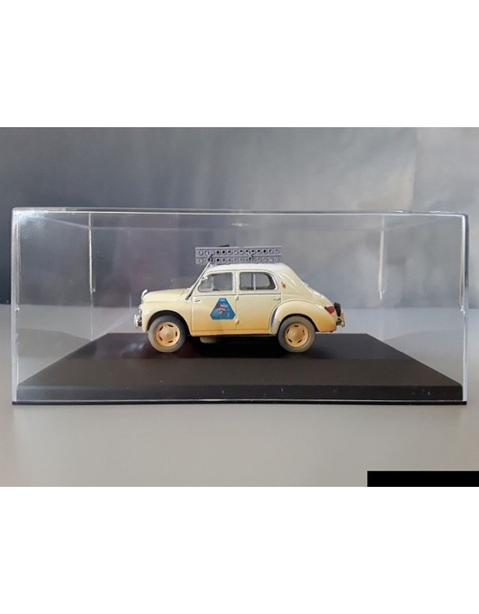 Renault Renault 4CV Rally #3