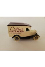 Ford Ford Model A Van(Charcoal Steak House)