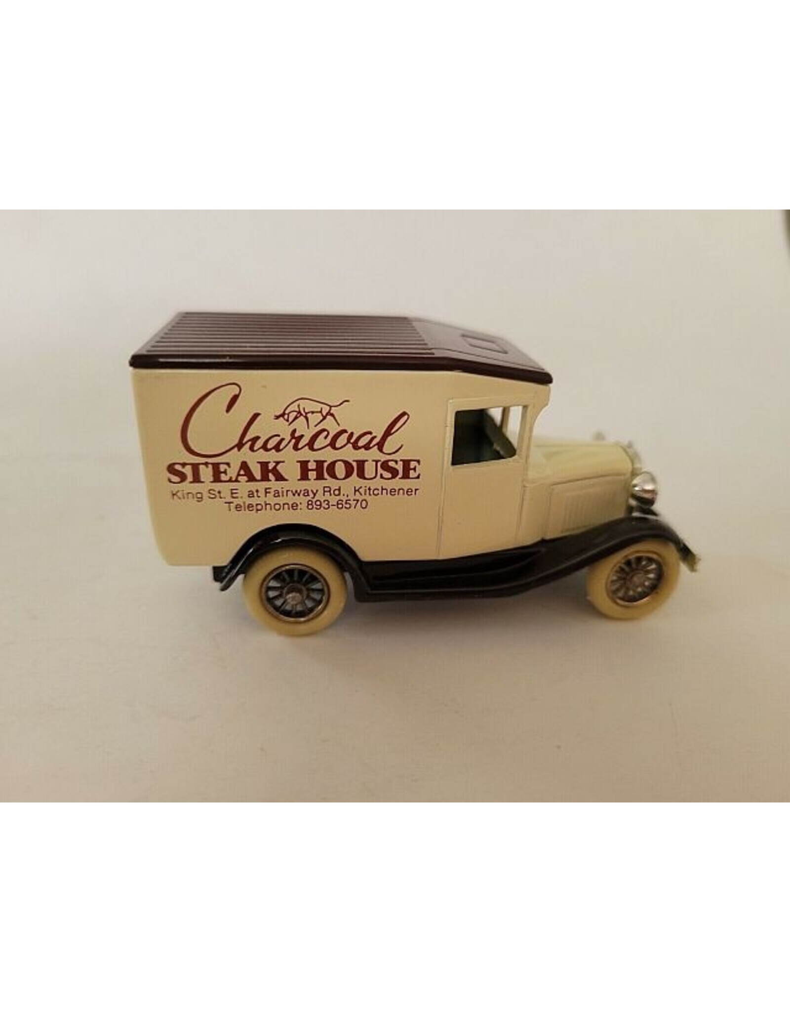 Ford Ford Model A Van(Charcoal Steak House)