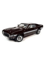 Ford by Shelby Ford Mustang Shelby GT 500(1969)Royal maroon