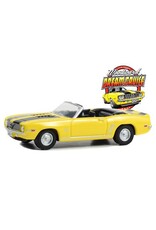 Chevrolet Chevrolet Camaro SS Convertible(1969)yellow