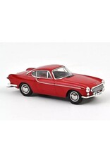 Volvo Volvo P1800(1961)red